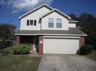 12986 Lazy Ln, Willis, TX 77318