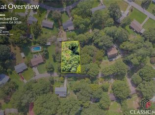 0 Orchard Cir, Commerce, GA 30529