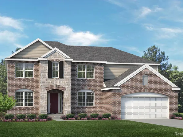 56176 Stone Falcon Dr, Utica, MI 48315