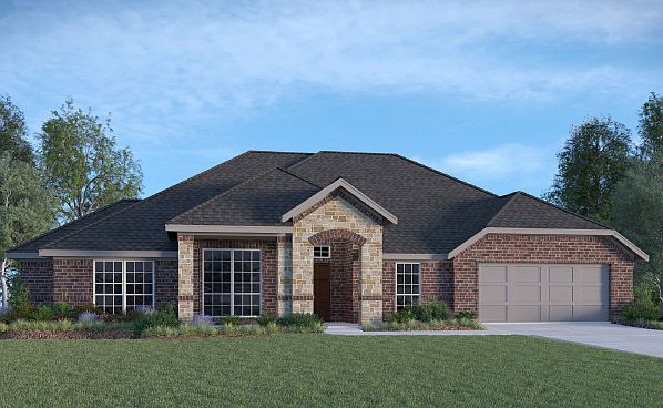 Plan Elevation.
