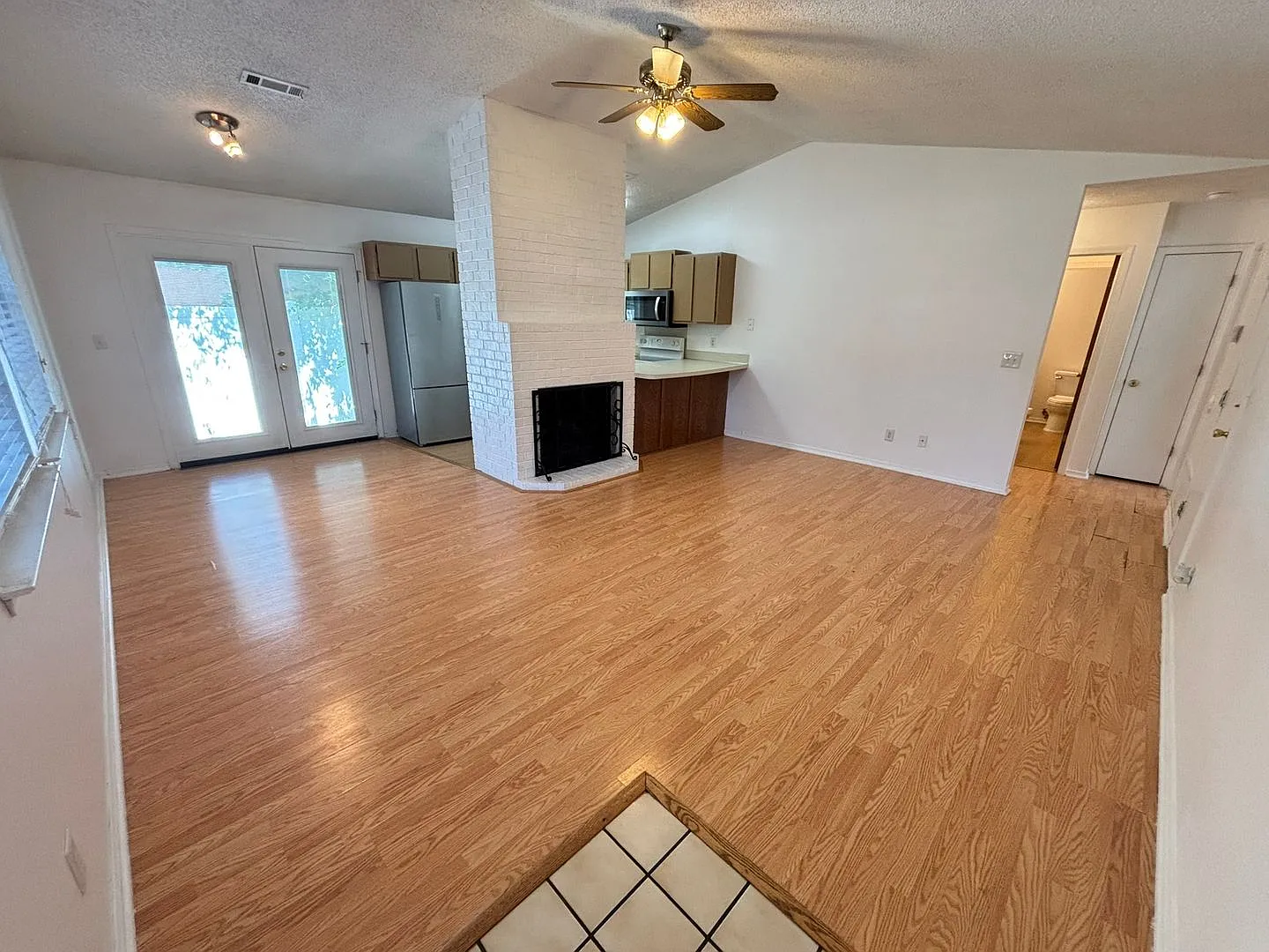 Ready For You! Updated 2-Bedroom Duplex with Fenced Yard & Lawn Maintenance! NO PETS — Photo 3