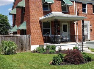 209 Cherrydell Rd, Baltimore, MD 21228