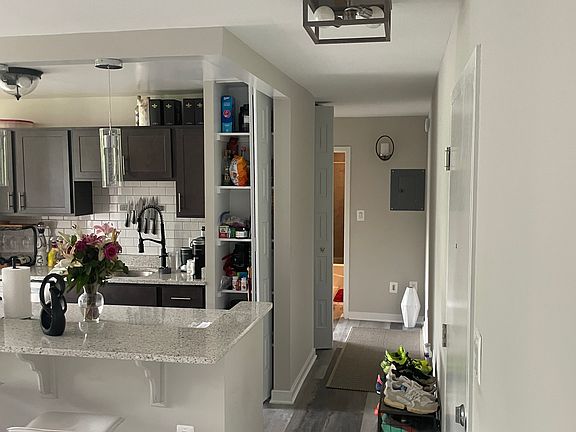 Corridor to Bedroom 1
