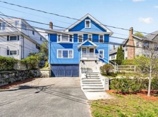 48-50 Edgecliff Rd #2, Watertown, MA 02472