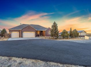 708 Iron Mountain Rd, Cheyenne, WY 82009