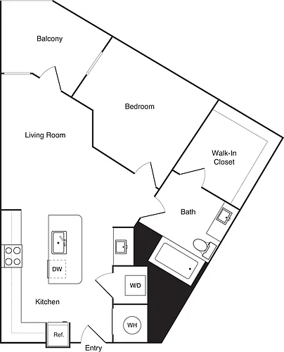Floor plan A3