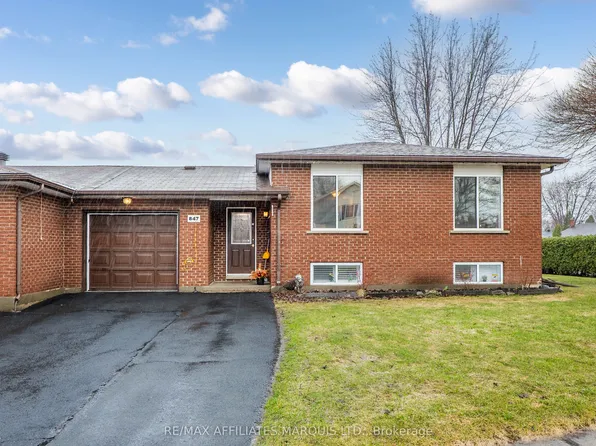 847 Glengarry Blvd, Cornwall, ON K6H 6P5