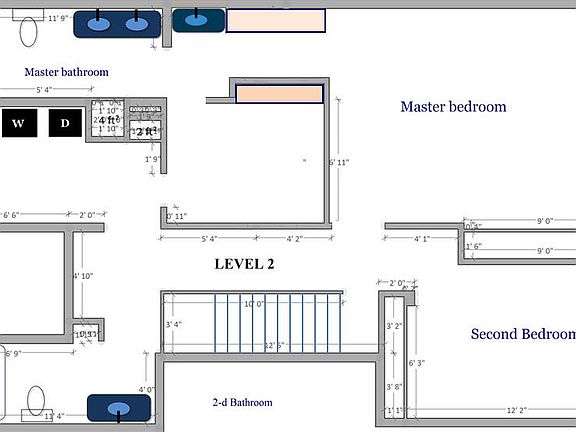 5th image of 540 Kelton Ave