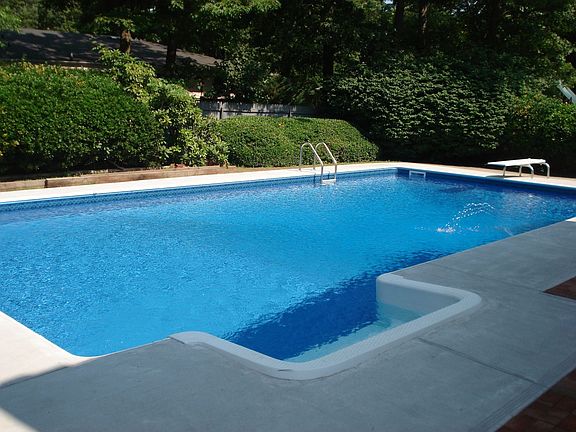 20 x 40 In-Ground Pool