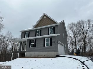 166 Willa Cather Ln, Gore, VA 22637