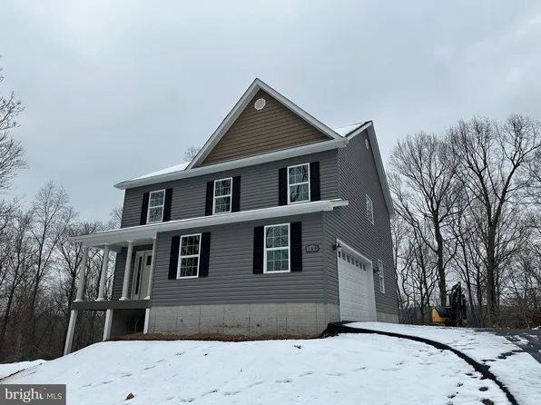 166 Willa Cather Ln, Gore, VA 22637