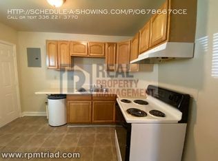 1634 N Chestnut St APT A, Winston Salem, NC 27105
