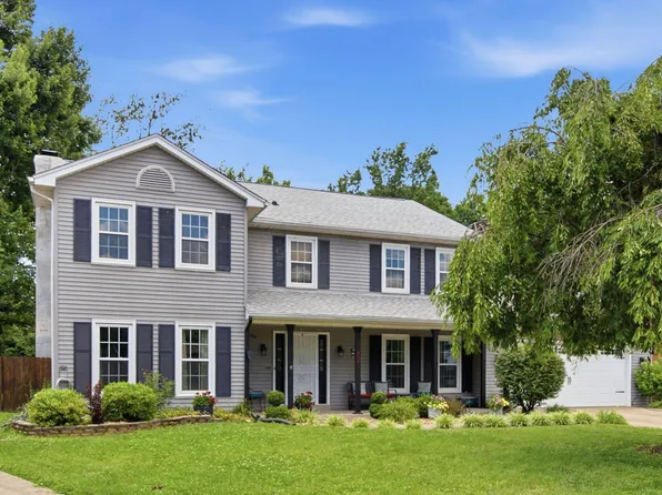 418 Wells Ln, Versailles, KY 40383