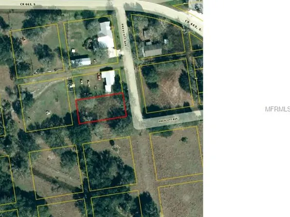 5030 Prescott Ave, Ona, FL 33865