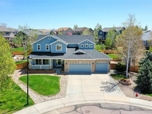 821 Parkdale Place, Erie, CO 80516