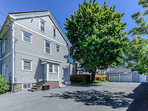 Back of House w/ Back Entrance