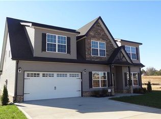 141 Sunset Mdws LOT 141, Clarksville, TN 37042