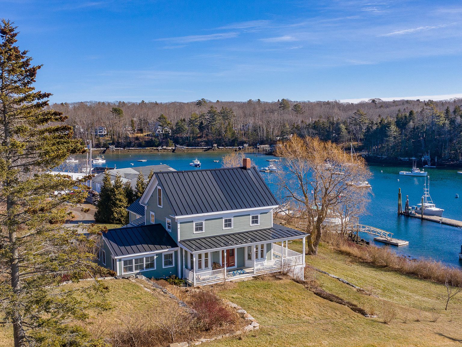 5 Hill Rd, South Bristol, ME 04568 | Zillow