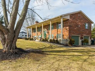 401 Jacks Creek Rd, Richmond, KY 40475