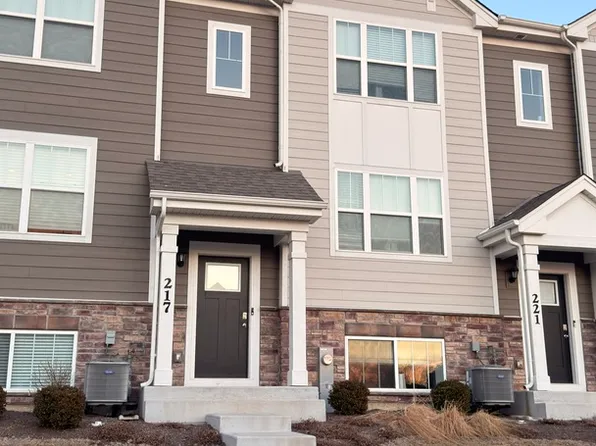 217 Goldenrod Dr, Elgin, IL 60124