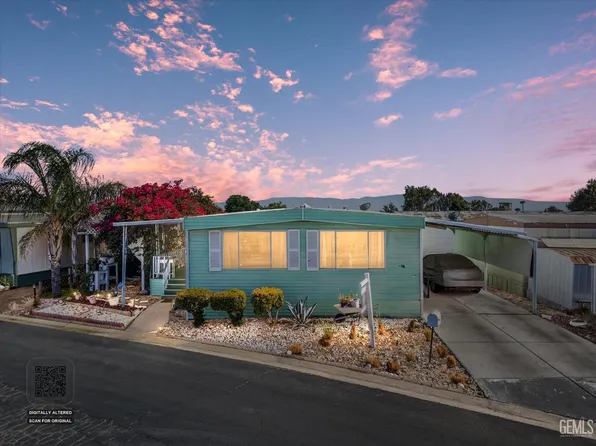 8500 Kern Canyon Rd Spc 90, Bakersfield, CA 93306