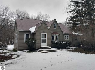 1239 Lentner Rd, Turner, MI 48765