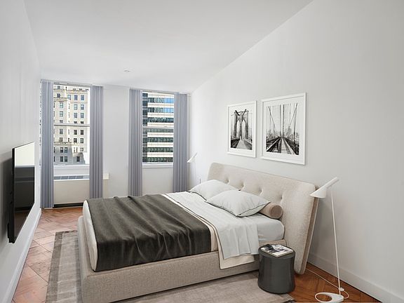 5th image of 20 Exchange Pl APT 2201