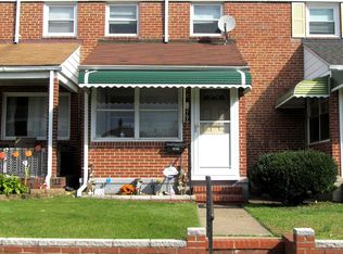 2790 Moorgate Rd, Baltimore, MD 21222