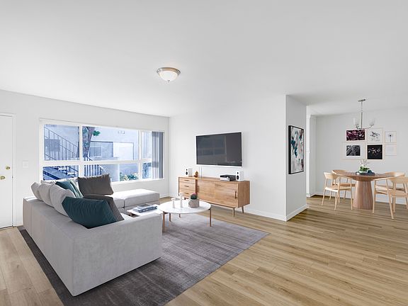 2nd image of 18543 Clark St #110