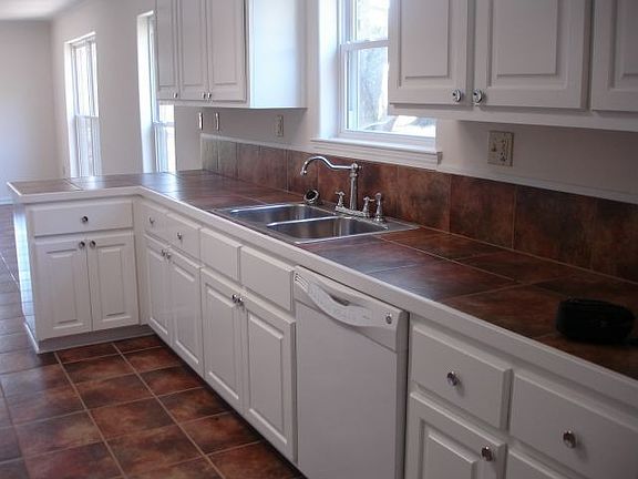"new" kitchen