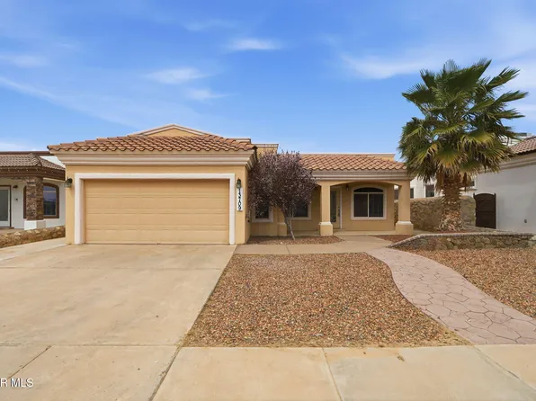 13709 Paseo Sereno Dr, Socorro, TX 79928