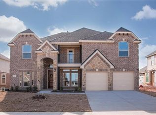 809 Derbyshire Ln, Mansfield, TX 76063