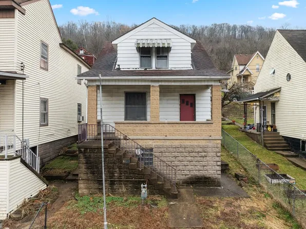 **1108 Marshall Street, McMechen, WV 26040