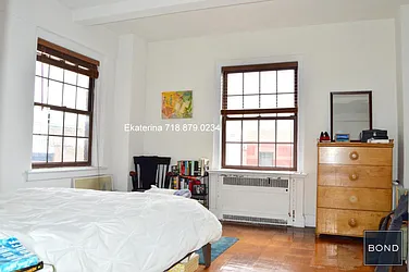 Rented by Bond New York