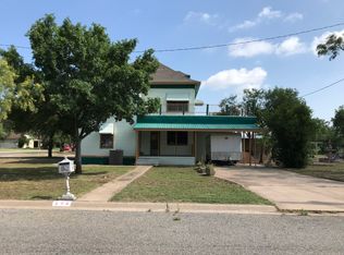 502 E Avenue A, San angelo, TX 76903