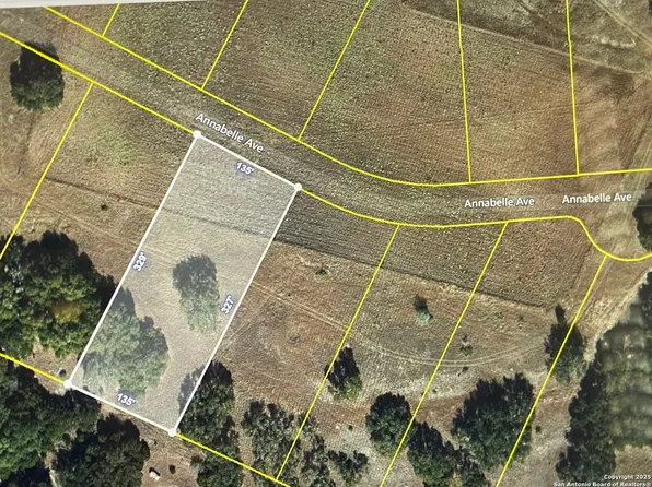 781 Annabelle LOT 29, Bulverde, TX 78163