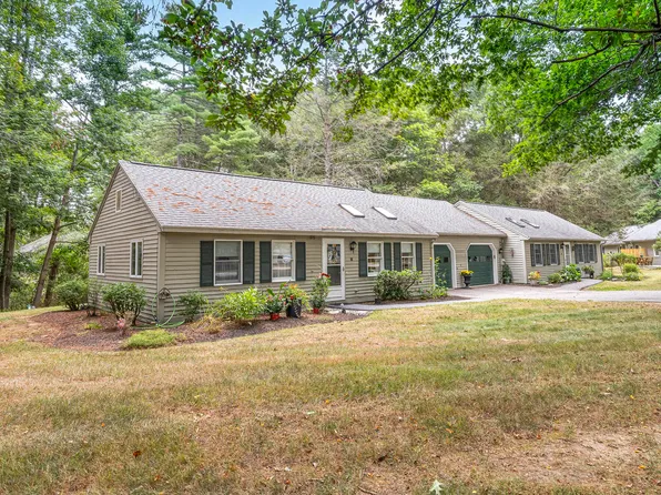 66 Gail Lane #14, Yarmouth, ME 04096