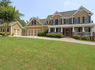 4581 Kings Camp Rd, Acworth, GA 30102