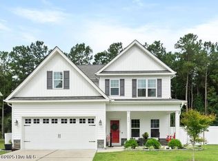 450 Jasmine Way, Burgaw, NC 28425