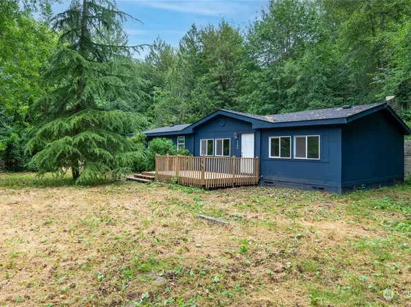 2402 NE Old Belfair Hwy, Belfair, WA 98528