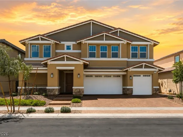 445 Winter Dove Ave, Henderson, NV 89011