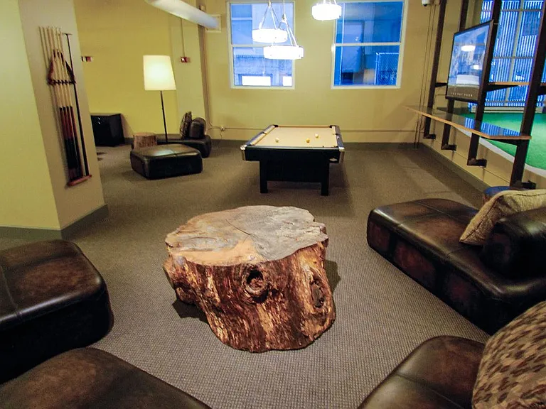 Board of Trade Clubroom