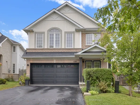 1318 Meath Dr, Oshawa, ON L1K 0M8