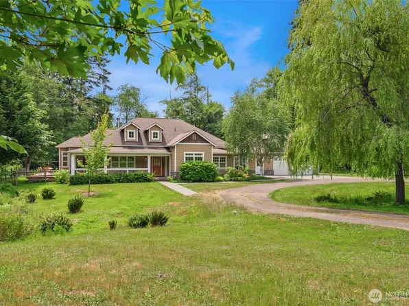 23707 115th Avenue SW, Vashon, WA 98070