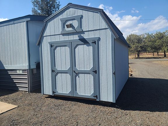 shed