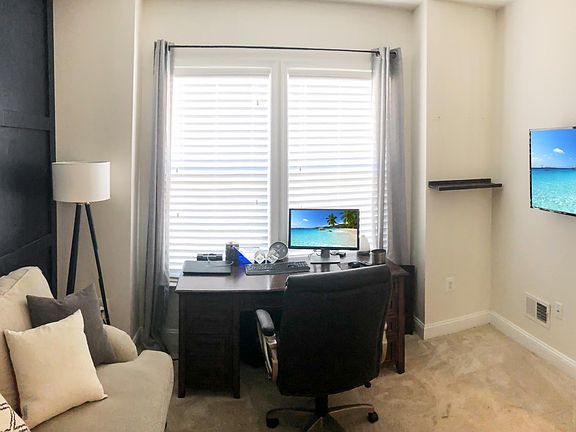 Office/4th Bedroom
