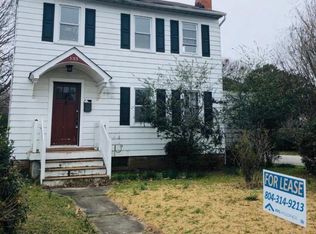 134 Wythe Pkwy, Hampton, VA 23661