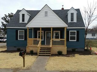 511 N 10th Ave, Hopewell, VA 23860