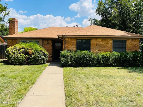 5705 Durrett Pl, Amarillo, TX 79109