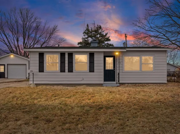 1219 Davis Dr, Lafayette, IN 47909